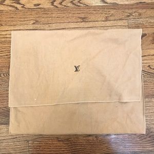 Louis Vuitton Dust Bag